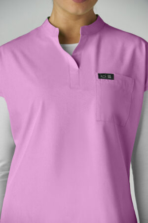 Ari Top - KOI BASICS - Heather Pansy