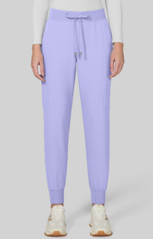Pulse Jogger női nadrág - CUREOLOGY - Digital Lavender