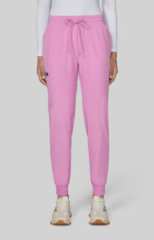 Gemma Jogger nadrág - KOI BASICS - Heather Pansy