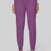 Gemma Jogger nadrág - KOI BASICS - Heather Violet