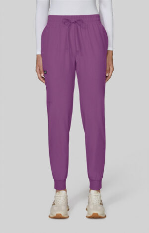 Gemma Jogger nadrág - KOI BASICS - Heather Violet