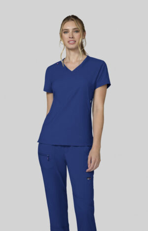 Philosophy Top - koi LITE- Galaxy Blue