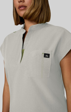 Catrin top - SOLIS - Bone