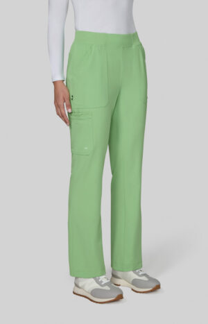 Jump Start Boot Cut nadrág - NEXT GEN - Pistachio