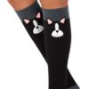 koi Kompressziós térdzokni - 1 pár - Betsey Johnson Cat