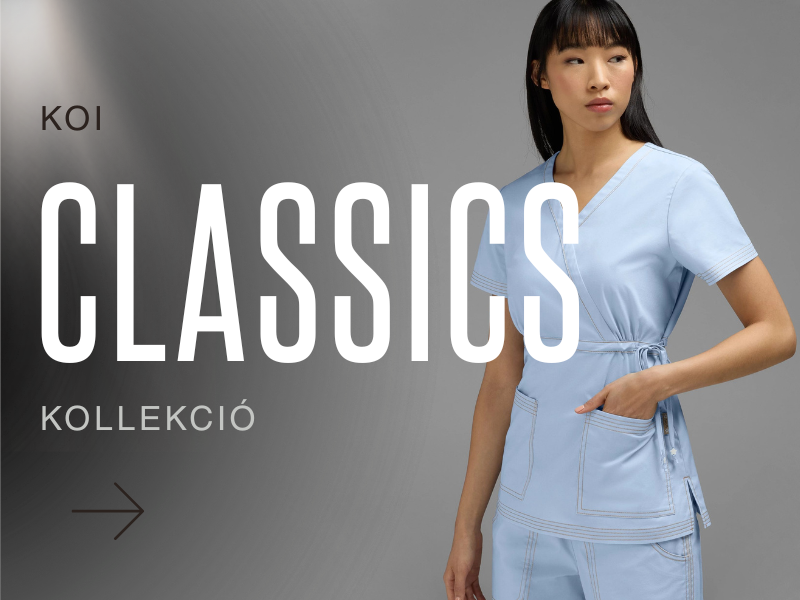 KOI Cureology kollekció