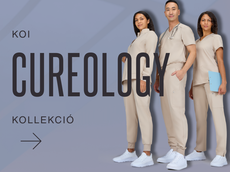 KOI Cureology kollekció