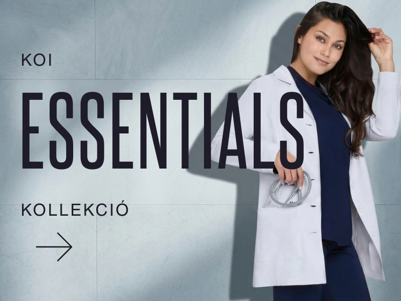 KOI Cureology kollekció