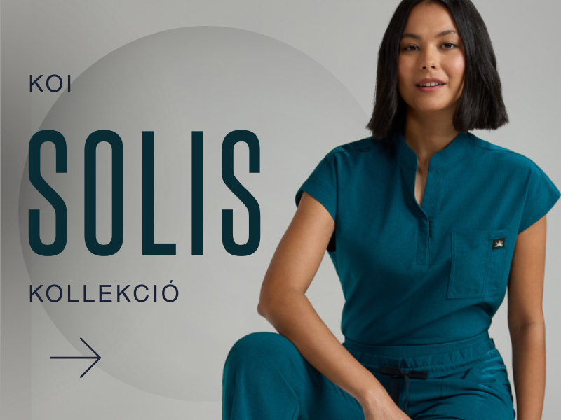 KOI Cureology kollekció