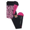 koi Kompressziós térdzokni - 2 pár - Betsey Johnson Lovely Tiger S/M