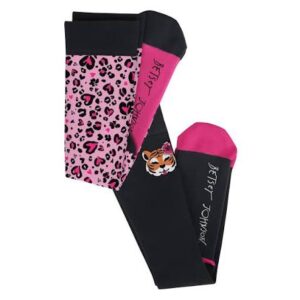 koi Kompressziós térdzokni - 2 pár - Betsey Johnson Lovely Tiger S/M