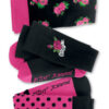 koi Kompressziós térdzokni - 3 pár - Betsey Johnson Playful Patterns M/L méret